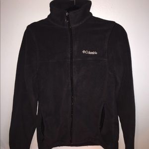 Fleece Columbia jacket